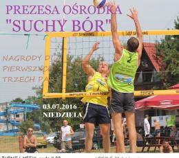 Turniej o Puchar Prezesa 
